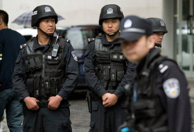 Three terrorists reportedly eliminated in China`s Xinjiang 